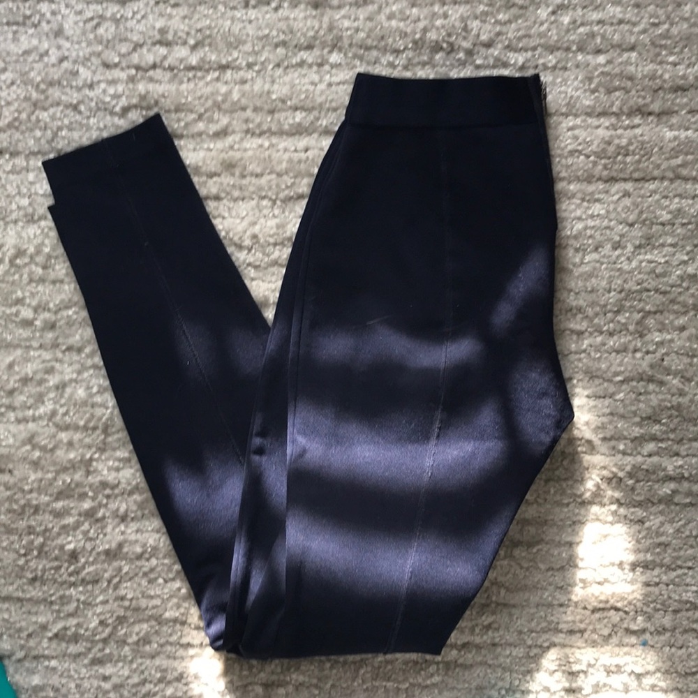 JCrew any day stretch pant navy